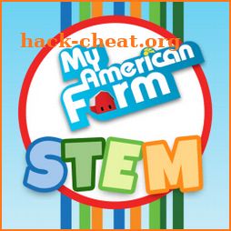 My American Farm STEM icon