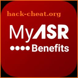 My ASR Benefits icon