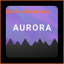 My Aurora Forecast Pro - Aurora Borealis Alerts icon