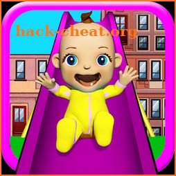 My Baby Babsy - Playground Fun icon