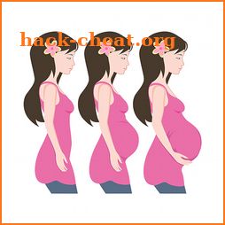My Baby Bod- pregnancy pics & progression collages icon
