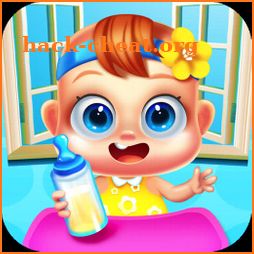 My Baby Care - Newborn Babysitter & Baby Games icon