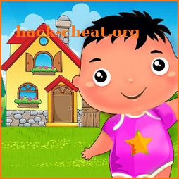 My Baby Doll House Play icon