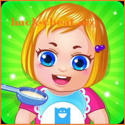 My Baby Food - Cooking Game icon