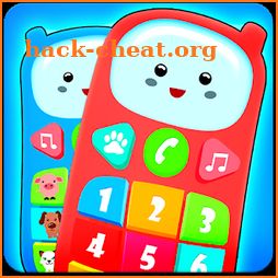 My Baby Phone 3 in 1 for kids 2-5 icon