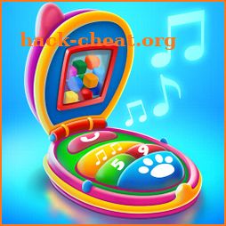 My Baby Phone Games for Kids icon