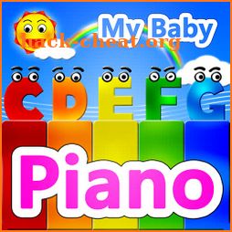My baby Piano (Remove ad) icon