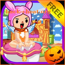 My Baby Town : Toca Dollhouse icon
