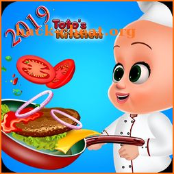 My Baby Tuto Chef - Little Baby Kitchen icon