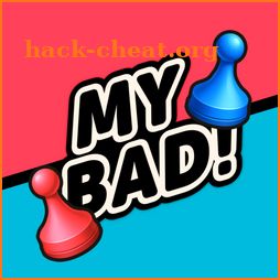 My Bad - Family Board Game icon