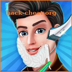 My Barber Shop - Hair Beauty Salon Simulation Game icon