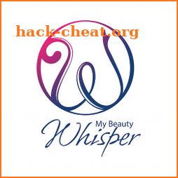 My Beauty Whisper - Online Beauty & Makeup Advisor icon