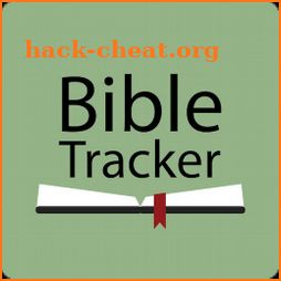 My Bible Tracker icon