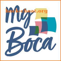 My Boca icon