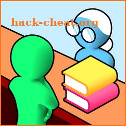 My Book Store: Idle Tycoon icon