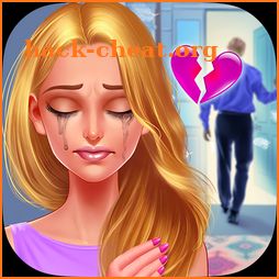 My Break Up Story ❤ Interactive Love Story Games icon
