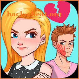 My Breakup Story - Interactive Story Game icon