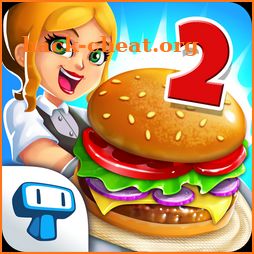 My Burger Shop 2 - Fast Food Restaurant Game icon