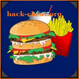 MY Burger Shop Game icon