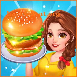 My Burger Stand – food games icon