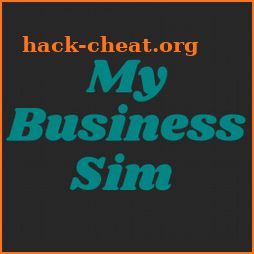 My Business Sim icon