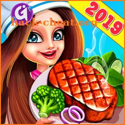 My Cafe Express - Restaurant Chef Cooking Game icon