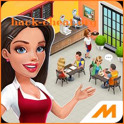 My Cafe: Recipes & Stories - World Cooking Game icon