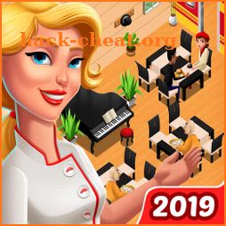 My Cafe Shop - Cooking World Restaurant Food Craze icon