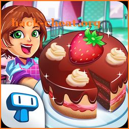 My Cake Shop - Baking and Candy Store Game icon
