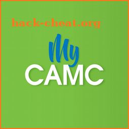 my CAMC App icon