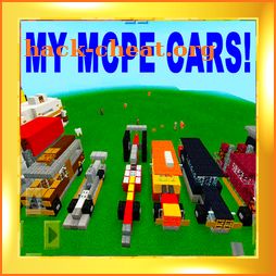 My Cars maps for MCPE icon