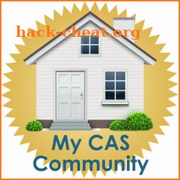 My CAS Community icon