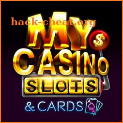 My Casino - Slots & Cards icon