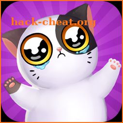My Cat Mimitos 2 – Virtual pet with Minigames icon
