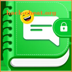 My Chat Diary - Daily Journal icon