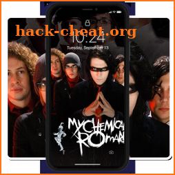 My Chemical Romance Wallpaper HD icon