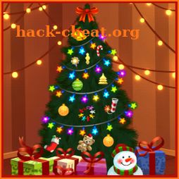My Christmas Tree Decoration - Christmas Tree Game icon