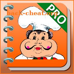 My Cookery Book Pro icon