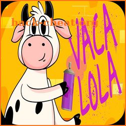 MY COW IS CALLED LOLA icon