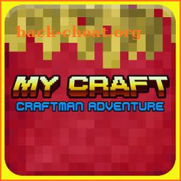 My Craft: CraftMan Build Building Games icon