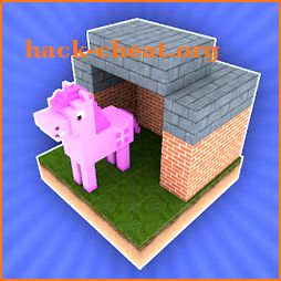 My Craft Horse Stables icon
