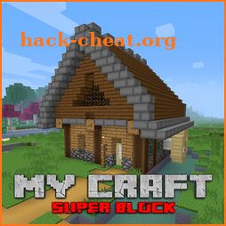 💥My Craft: Super Block icon