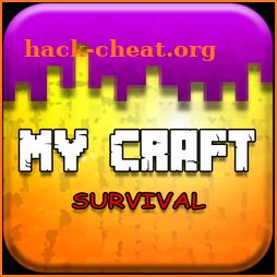 My Craft : Survival & Adventure icon