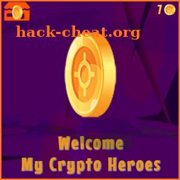 My Crypto Heroes icon