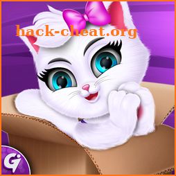My Cute Ava's Kitty Daycare Activities Fun 1 icon