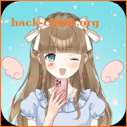 My Cute Baby OC Maker icon