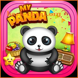 My Cute Baby Panda Game icon