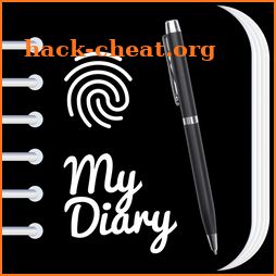My Diary - Daily Journal Lock icon