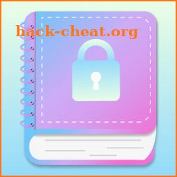 My Diary - Journal with Lock icon