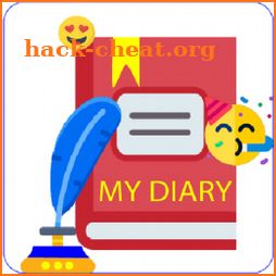 My Diary, Notes & Journals icon